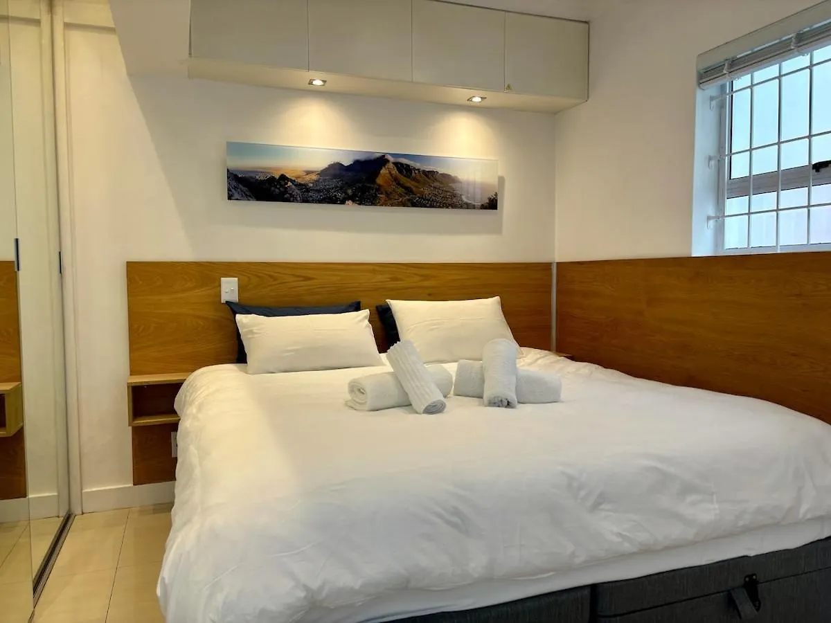 Stunning Sea-View Apartment With Balcony Κέιπ Τάουν Νότια Αφρική
