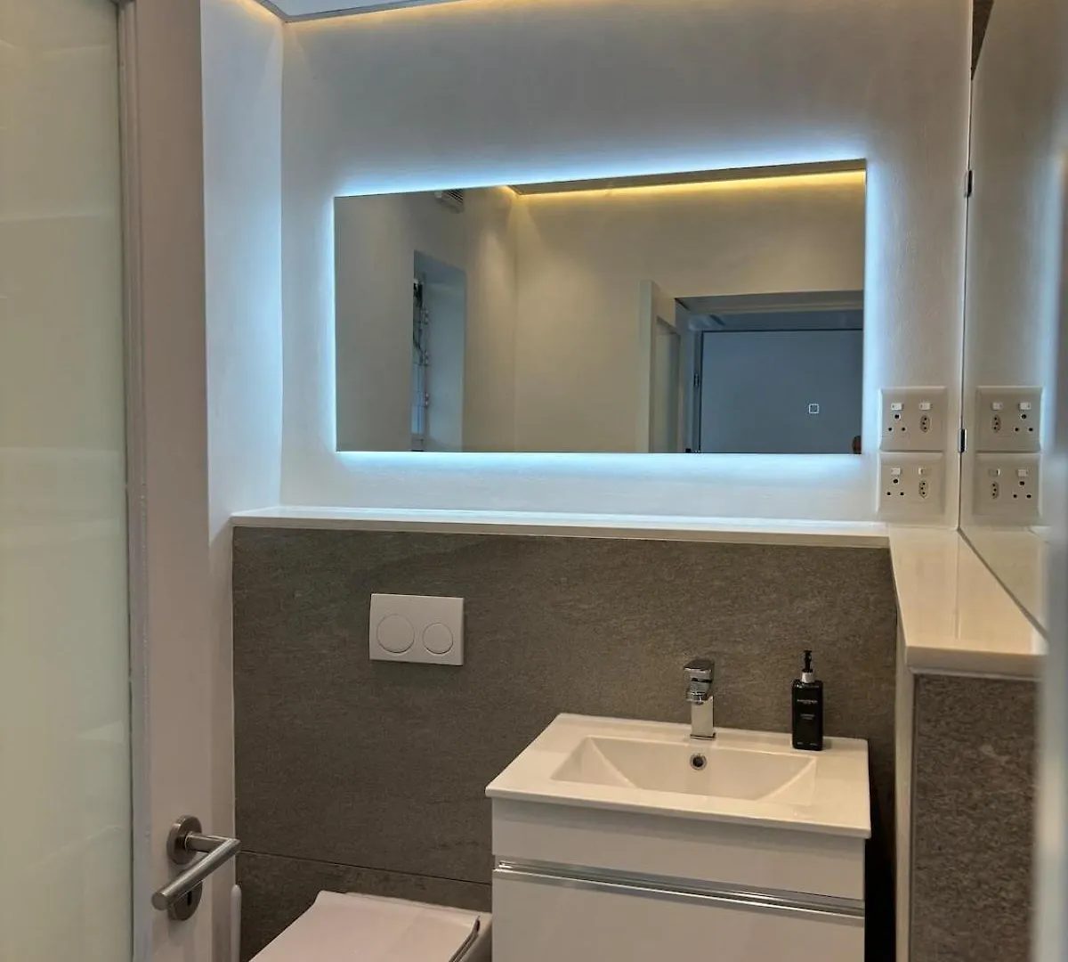 Stunning Sea-View Apartment With Balcony Κέιπ Τάουν
