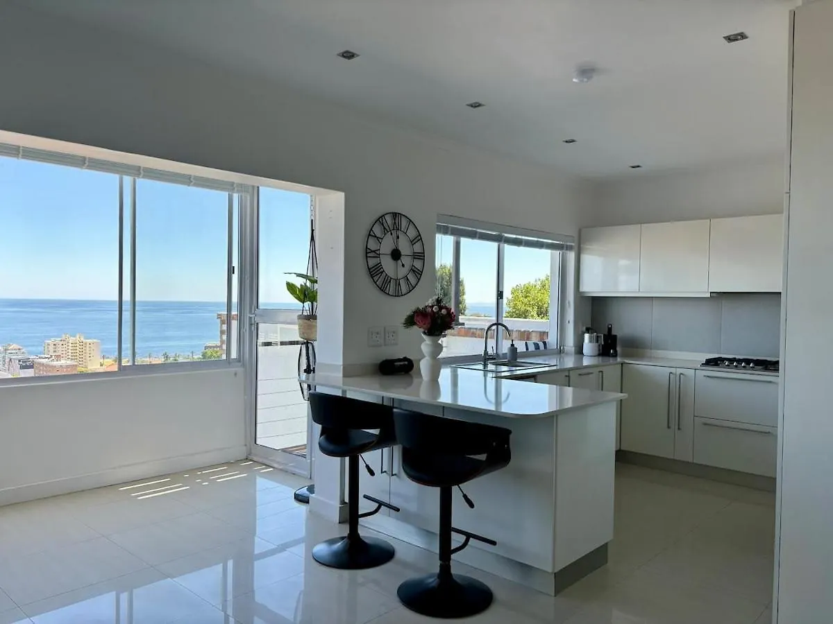 Stunning Sea-View Apartment With Balcony Κέιπ Τάουν Νότια Αφρική