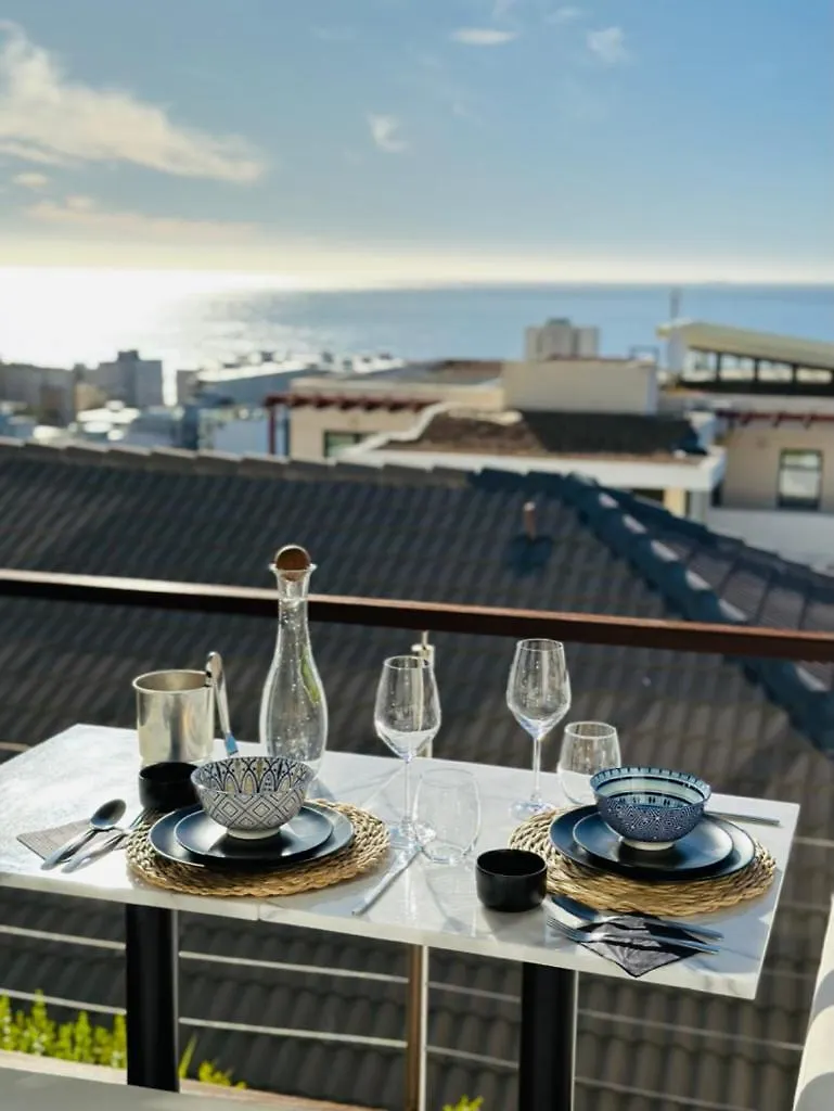 Stunning Sea-View Apartment With Balcony Κέιπ Τάουν