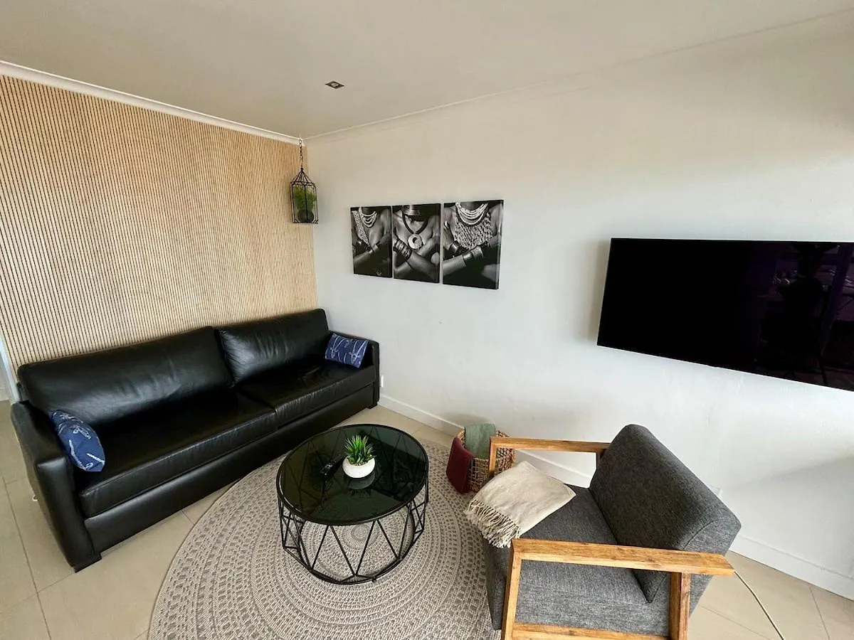 Stunning Sea-View Apartment With Balcony Κέιπ Τάουν Νότια Αφρική
