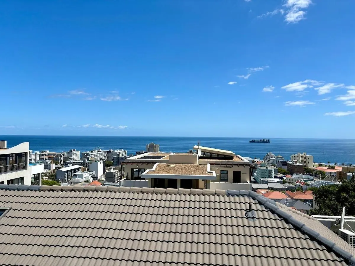 Stunning Sea-View Apartment With Balcony Κέιπ Τάουν