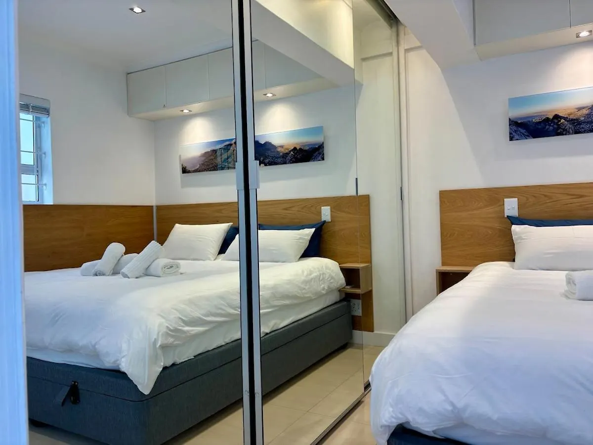 Stunning Sea-View Apartment With Balcony Κέιπ Τάουν Νότια Αφρική
