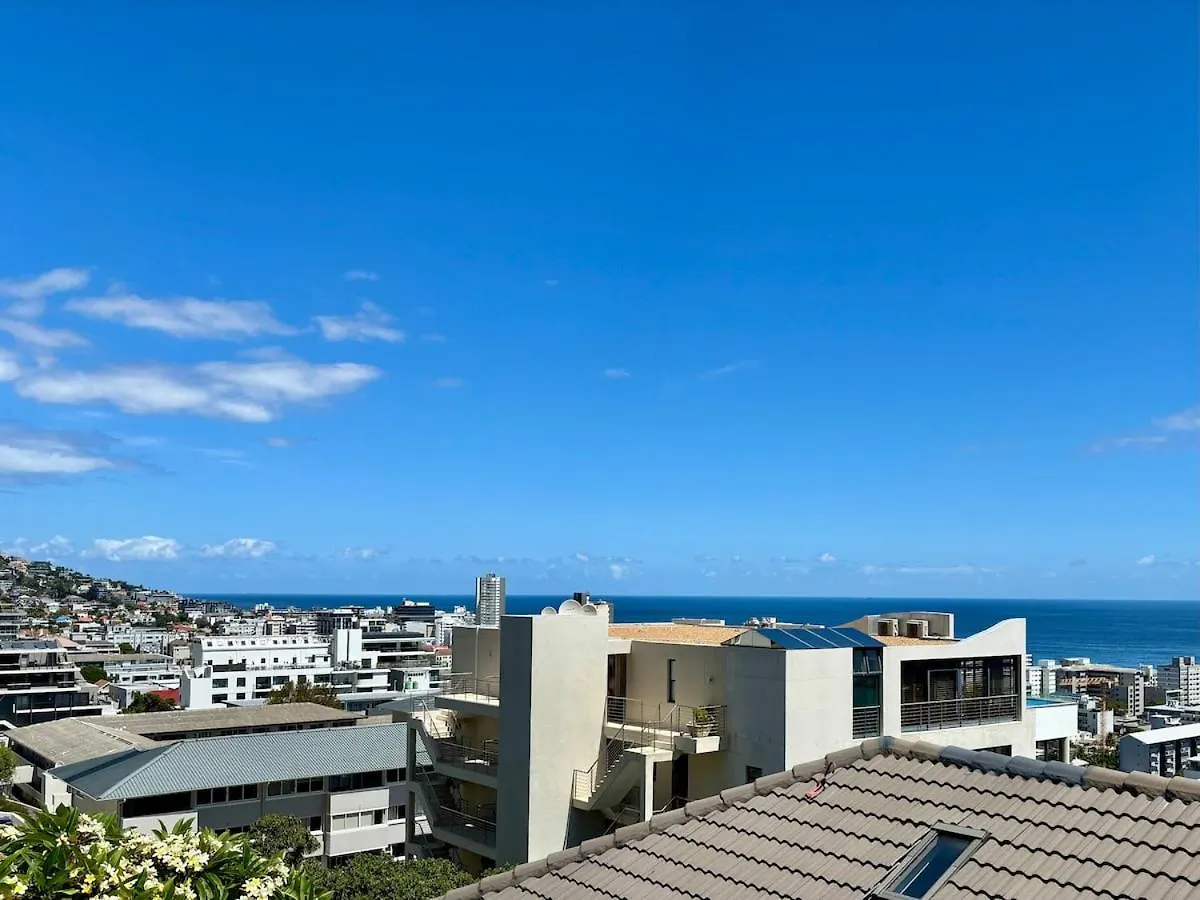 Stunning Sea-View Apartment With Balcony Κέιπ Τάουν Νότια Αφρική