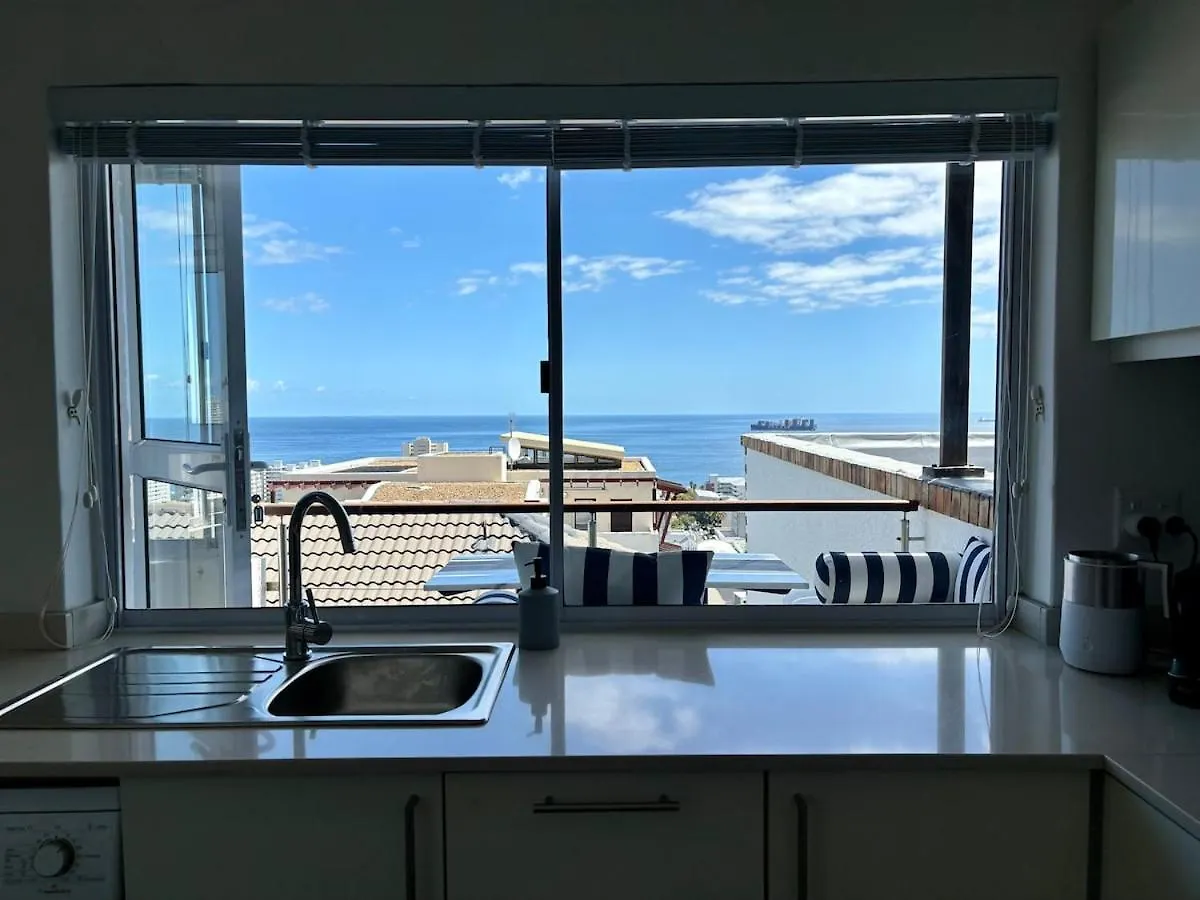 Stunning Sea-View Apartment With Balcony Κέιπ Τάουν