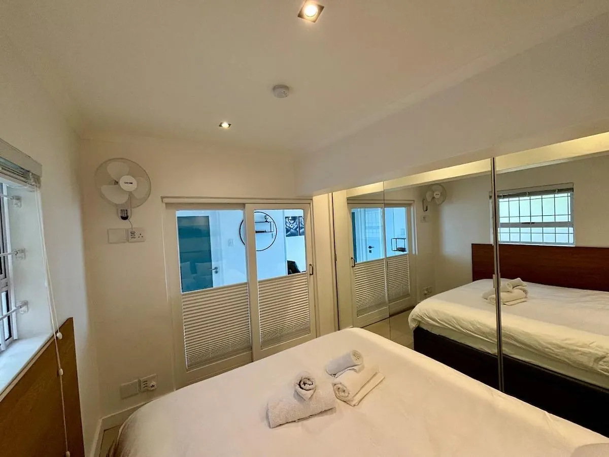 Stunning Sea-View Apartment With Balcony Κέιπ Τάουν 0*,