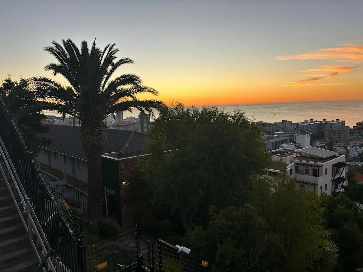 Stunning Sea-View Apartment With Balcony Κέιπ Τάουν 0*,